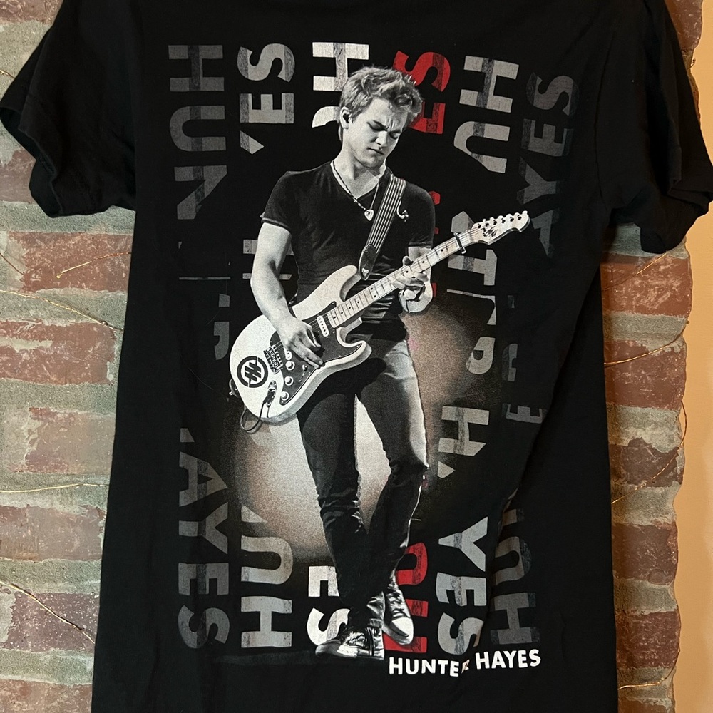 Hunter Hayes Let’s Be Crazy Tour T-Shirt
